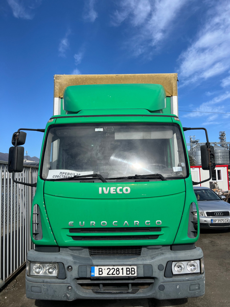 Iveco Eurocargo, снимка 1 - Камиони - 46049437