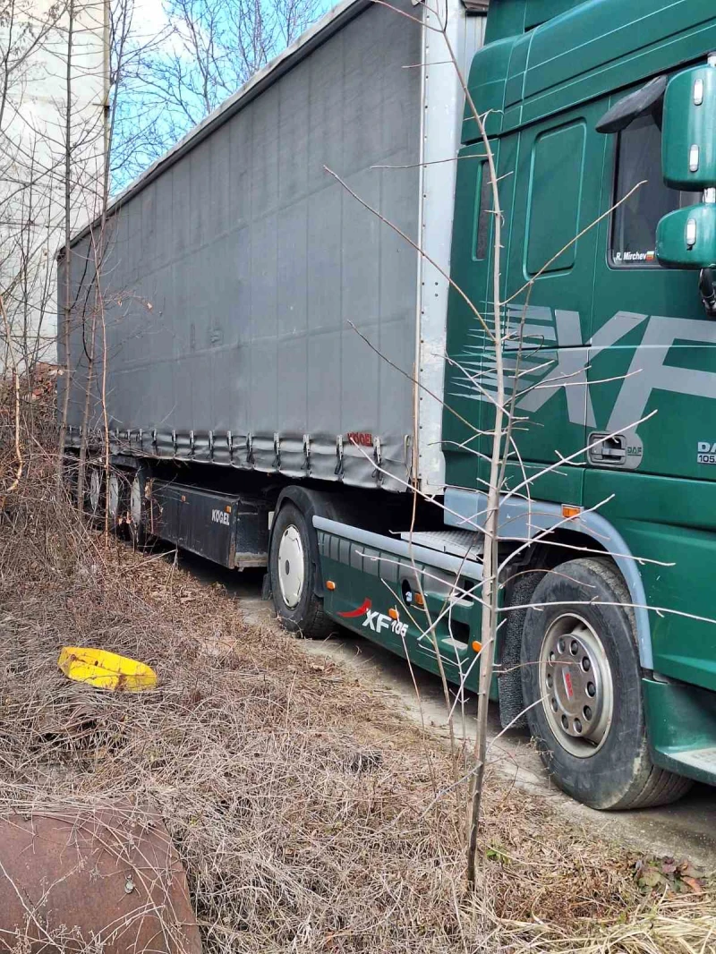 Daf XF 105 460, снимка 1 - Камиони - 49098427