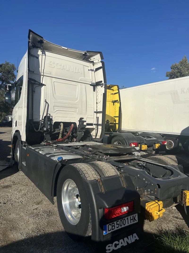 Scania R 500 R 500, снимка 5 - Камиони - 52733896