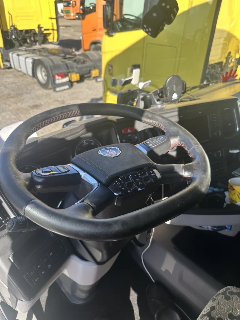 Scania R 500 R 500, снимка 3 - Камиони - 52733896