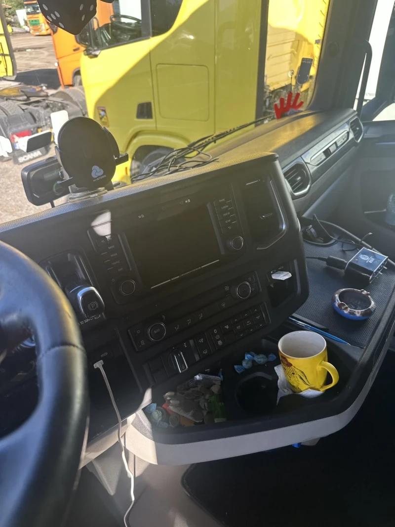 Scania R 500 R 500, снимка 8 - Камиони - 52733896