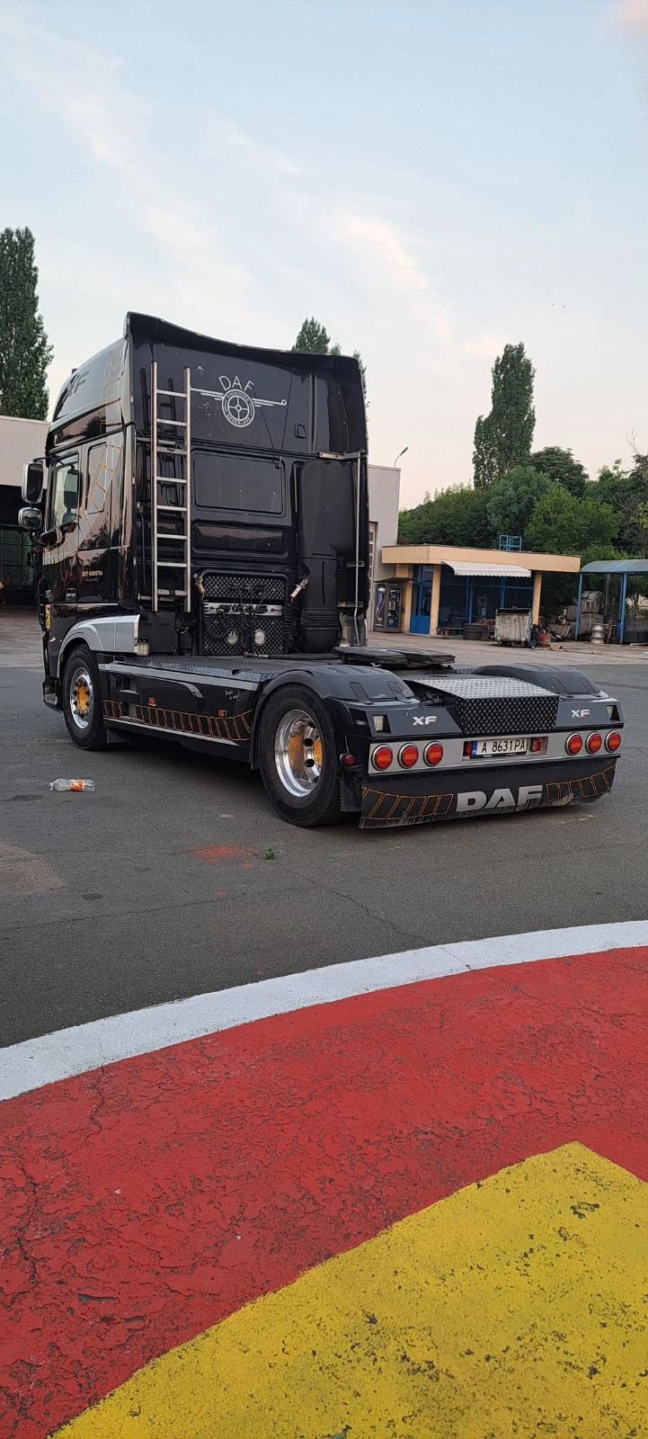 Daf XF 460 FT , снимка 4 - Камиони - 55007749