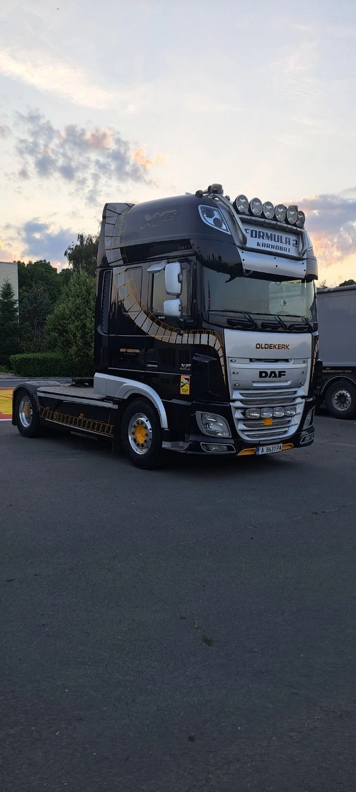 Daf XF 460 FT , снимка 2 - Камиони - 55007749