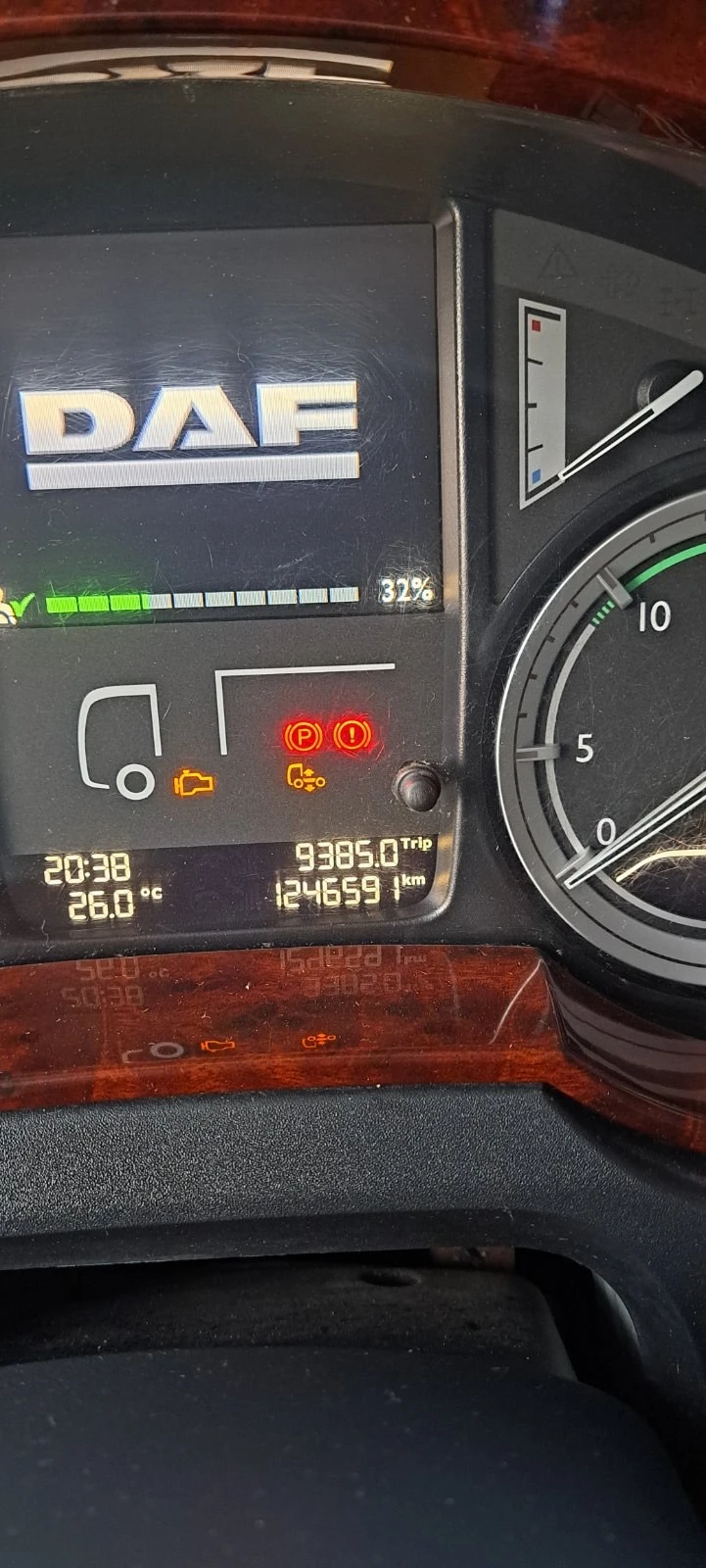 Daf XF 460 FT , снимка 10 - Камиони - 55007749