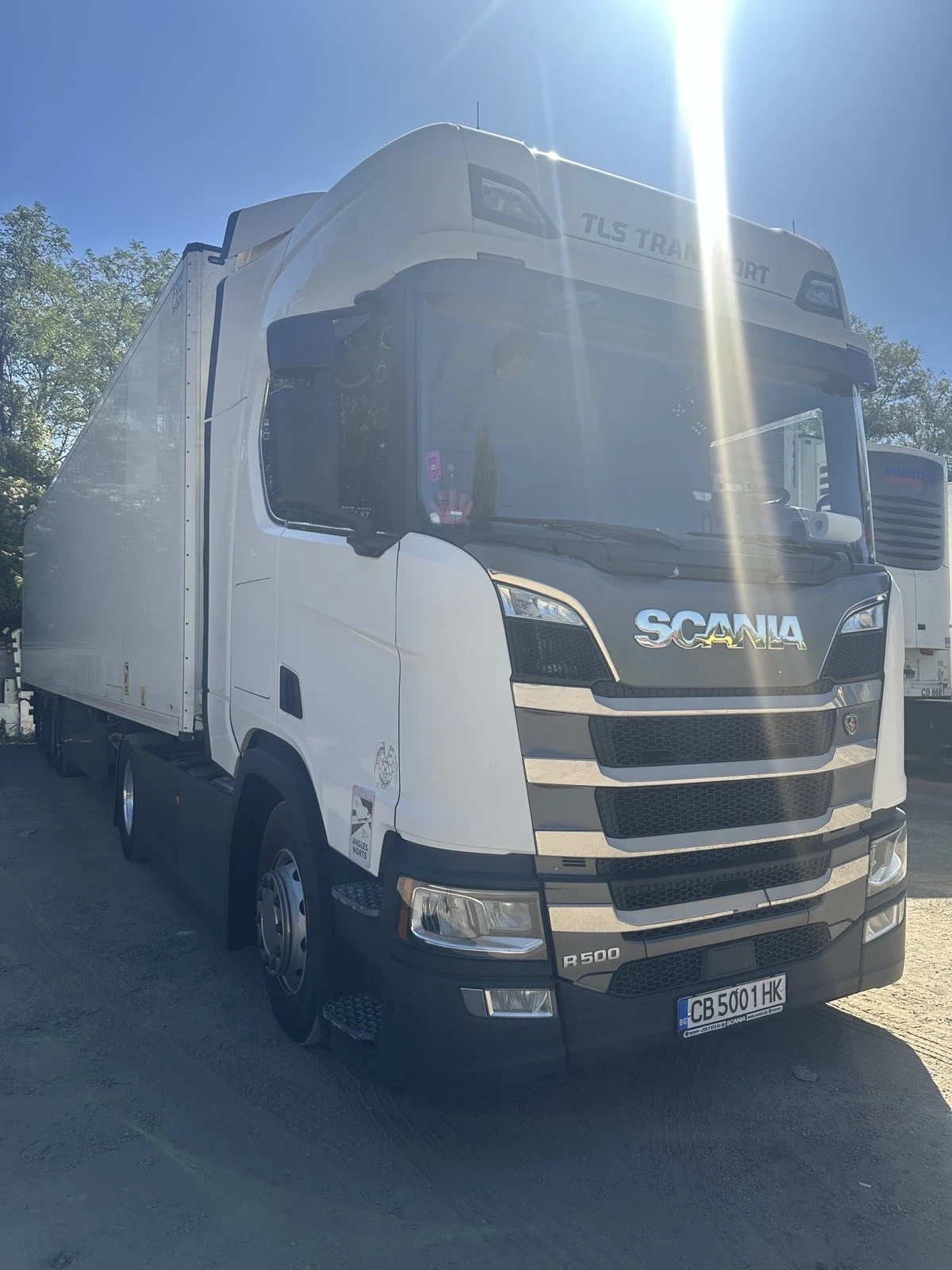 Scania R 500 R 500, снимка 1