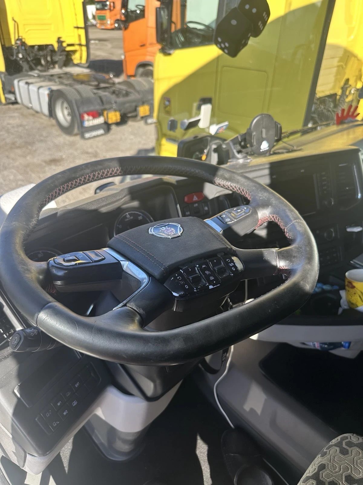 Scania R 500 R 500 - изображение 3