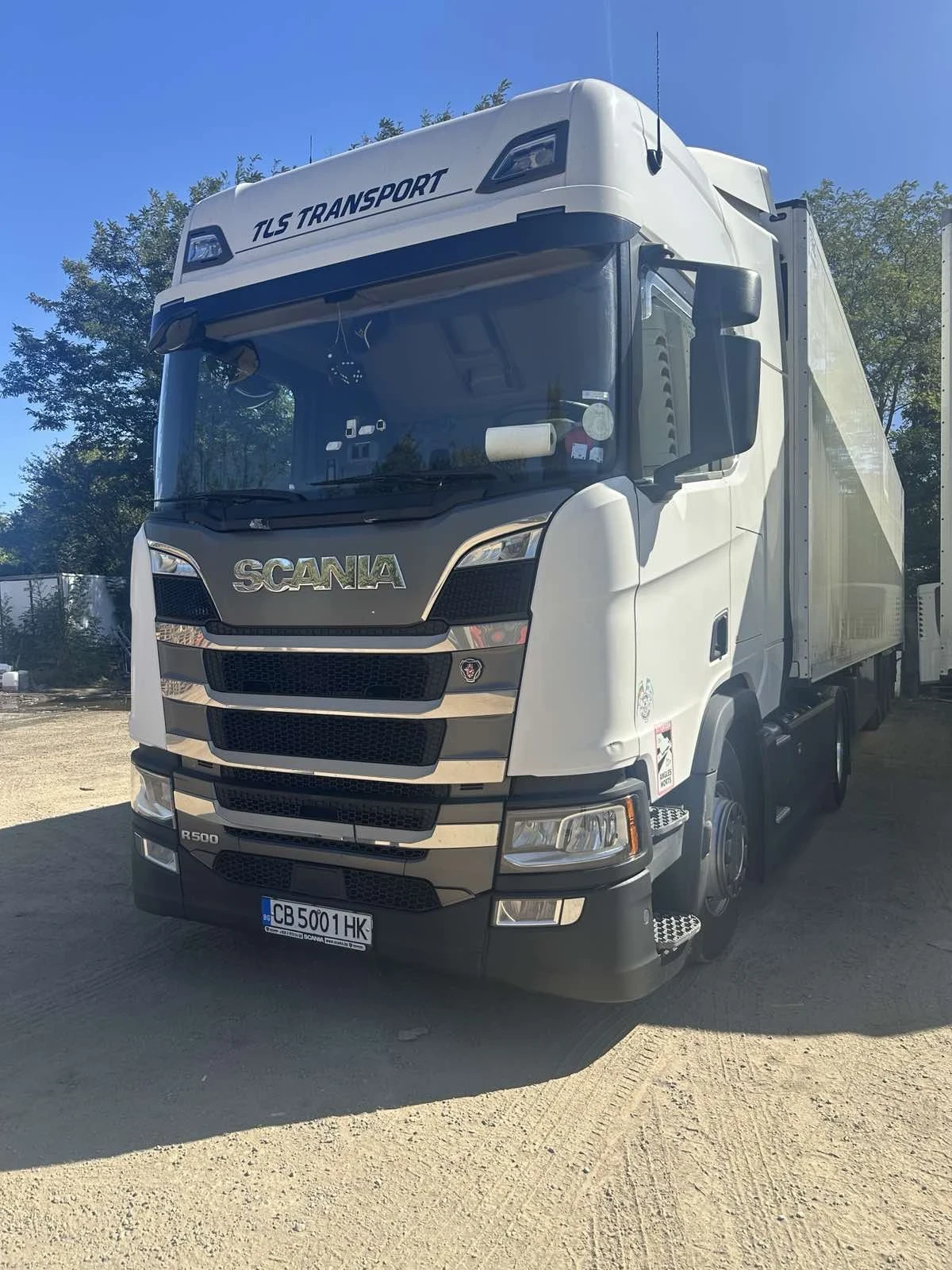 Scania R 500 R 500 - изображение 2