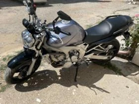 Yamaha FZ6 600 куб. НОВ ВНОС ГЕРМАНИЯ! , снимка 4