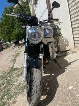 Yamaha FZ6 600 куб. НОВ ВНОС ГЕРМАНИЯ! , снимка 3