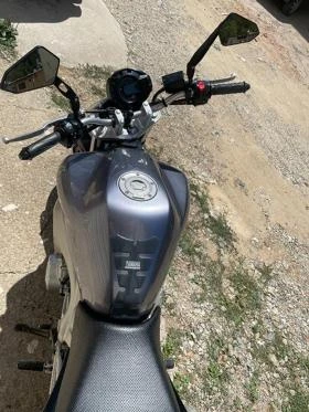 Yamaha FZ6 600 куб. НОВ ВНОС ГЕРМАНИЯ! , снимка 8