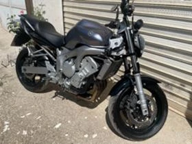 Yamaha FZ6 600 куб. НОВ ВНОС ГЕРМАНИЯ! , снимка 1