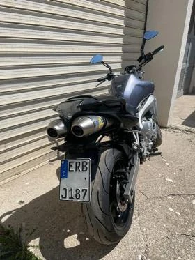 Yamaha FZ6 600 куб. НОВ ВНОС ГЕРМАНИЯ! , снимка 2