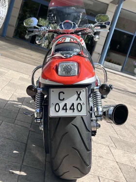 Harley-Davidson Custom V-Rod Screamin Eagle 1 от 1400бр. Vance and Hines, снимка 4