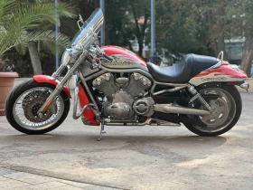 Harley-Davidson Custom V-Rod Screamin Eagle 1 от 1400бр. Vance and Hines, снимка 7