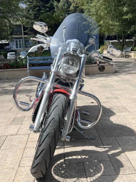 Harley-Davidson Custom V-Rod Screamin Eagle 1 от 1400бр. Vance and Hines, снимка 6