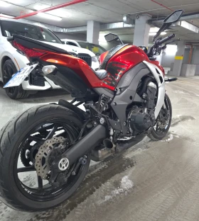 Kawasaki Z  Z 1000 143коня, снимка 2
