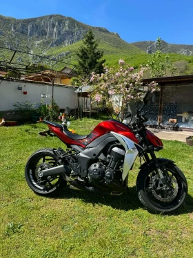 Kawasaki Z  Z 1000 143коня, снимка 9