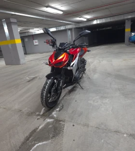 Kawasaki Z  Z 1000 143коня, снимка 5