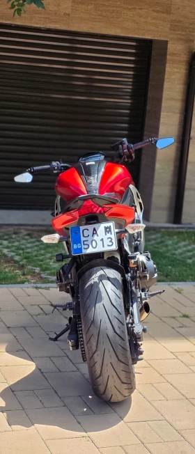 Kawasaki Z  Z 1000 143коня, снимка 4