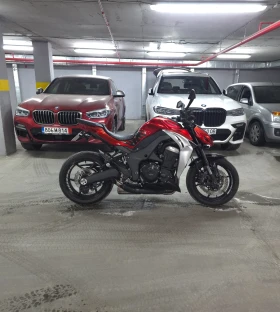 Kawasaki Z  Z 1000 143коня, снимка 1