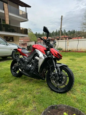 Kawasaki Z  Z 1000 143коня, снимка 5