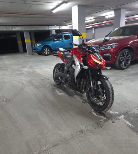 Kawasaki Z  Z 1000 143коня, снимка 3