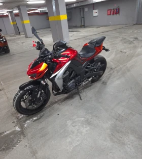 Kawasaki Z  Z 1000 143коня, снимка 6