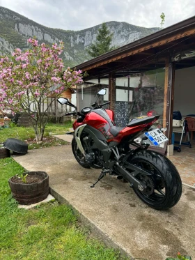 Kawasaki Z  Z 1000 143коня, снимка 7