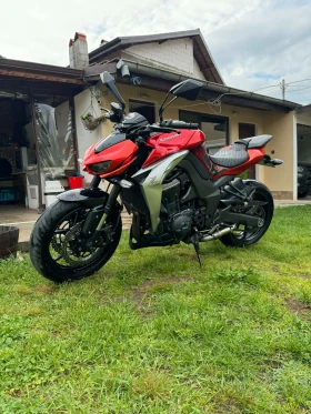 Kawasaki Z  Z 1000 143коня, снимка 1