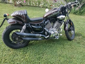 Yamaha Virago 535, снимка 10