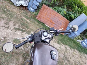 Yamaha Virago 535, снимка 5