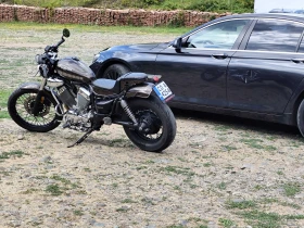 Yamaha Virago 535, снимка 9