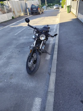 Yamaha Virago 535, снимка 10