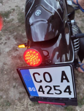 Yamaha Virago 535, снимка 4