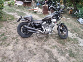 Yamaha Virago 535, снимка 1