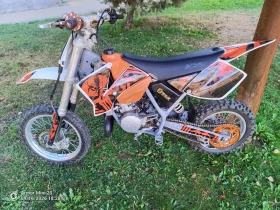 Ktm 65 SX, снимка 2
