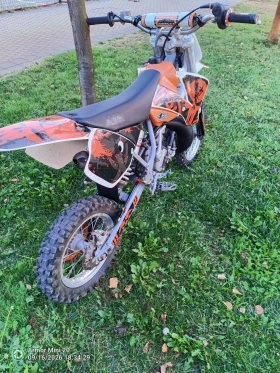 Ktm 65 SX, снимка 9