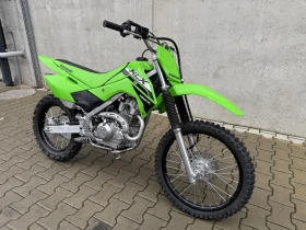  Kawasaki Klx