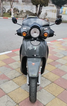 Aprilia Scarabeo GT200, снимка 3