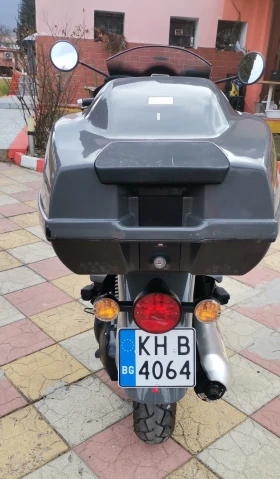 Aprilia Scarabeo GT200, снимка 8