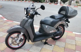 Aprilia Scarabeo GT200, снимка 2