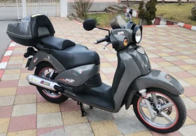 Aprilia Scarabeo GT200, снимка 4