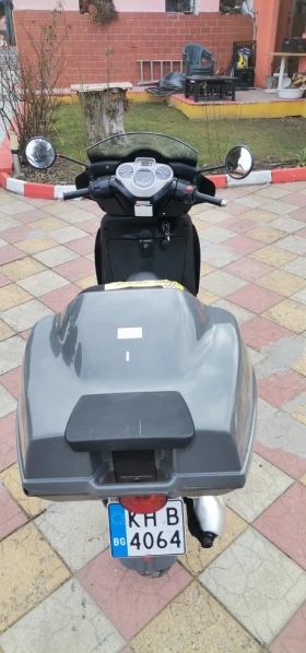 Aprilia Scarabeo GT200, снимка 5