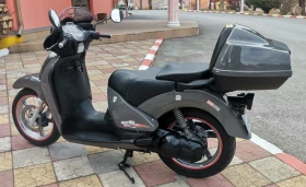 Aprilia Scarabeo GT200, снимка 9