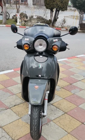  Aprilia Scarabeo