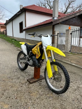    Suzuki Rm