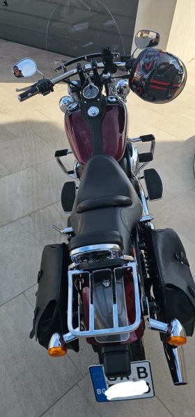 Harley-Davidson Dyna Street bob, снимка 2