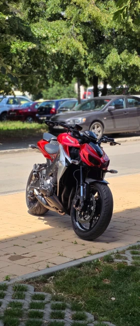 ������ Kawasaki Z