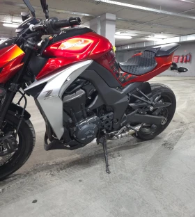Kawasaki Z  Z 1000 143коня | Auto.bg — изображение 7