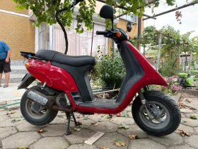����� �� �������� �� Piaggio Typhoon TEC1T